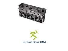 New Scania 113 Cylinder Head