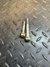 YAMAHA XT125 R Front Brake Caliper  Mount Bolts X 2 Bolt XT 125 R 2005-2011