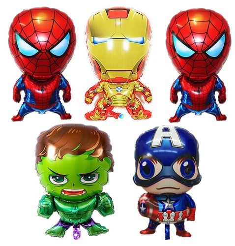 5pcs 70cm marvel avengers - marvel,