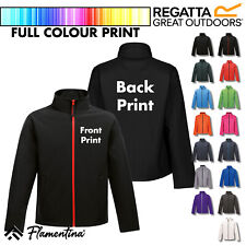 Personalised Regatta Softshell