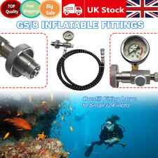 Diving Pressure Gauge Air