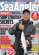 Sea Angler Magazine #610 June
