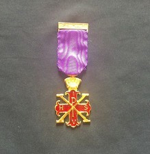 Red Cross Of Constantine Past