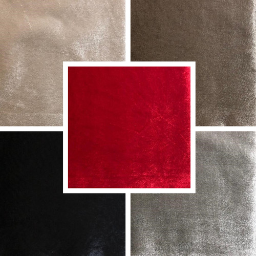 Velour velvet fabric - velvet,