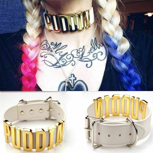 Necklace suicide squad harley - squad,