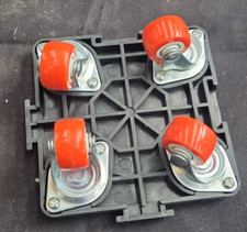 Furniture Movers, Furniture Dollies Moving Dolly 4 Wheels Heavy (4pack)