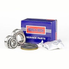 Wheel Bearing Kit BWK160 Borg & Beck Front 6113300725 1163300051 1165860033