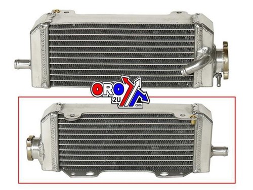 Dirt racing radiator rm85 - dirt,