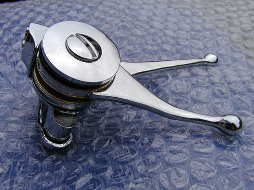 Superb quality new chromed - superb,