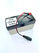 Spare Toslon Battery for