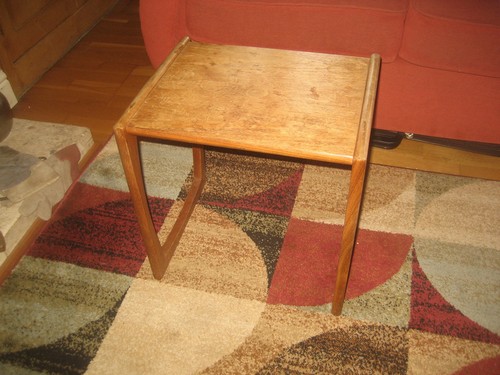 Plan coffee table needing - g,
