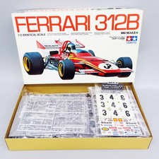 Tamiya 1/12 Ferrari 312B Big