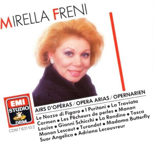 Freni mirella opera - freni,