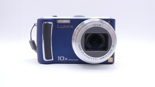 Panasonic lumix dmc tz5 - panasonic, 9.1mp