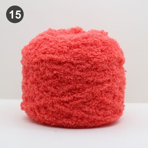 2x100g skeins yarn fluffy - 2x100g,