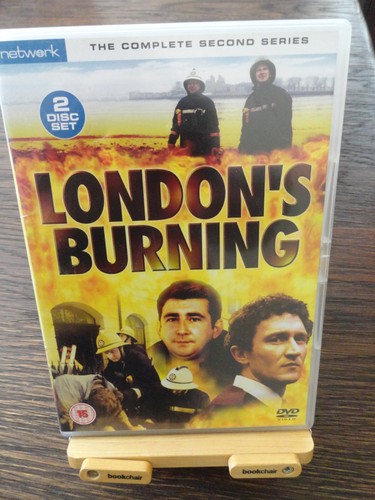 London burning series - london's,