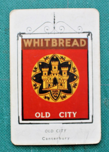The old city canterbury - canterbury,