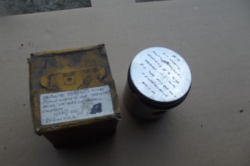 Ariel 500cc hepolite - 500cc, piston