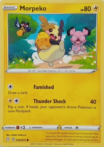 036 072 morpeko common - morpeko,