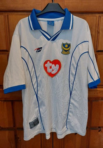 Portsmouth 2002 2003 mens - fc,