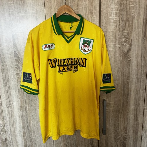 Original wrexham 1997 - wrexham, 1997/98