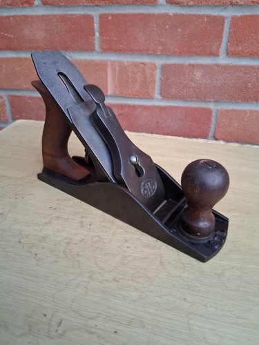 Gtl no4 smoothing hand plane - gtl,