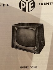 V310S PYE TV Service Manual vintage  - KP356