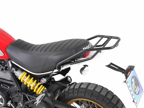 Hepco becker rear rack - &,