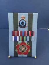 PSNI Veterans Presentation Frame