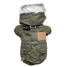 Winter Warm Dog Coat Jacket