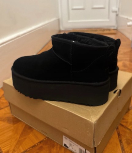 Ugg platform brand new boxed - ugg,