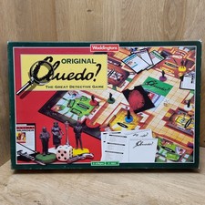 Cluedo Board Game Spare Parts