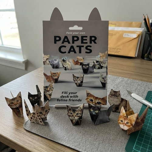 Creative origami kit 50 - origami, kit: