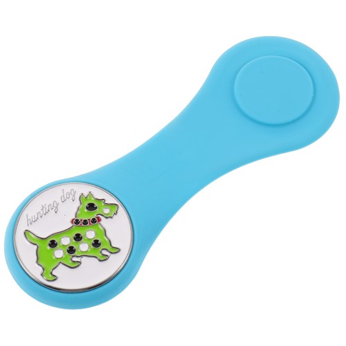 Small golf marker practical - small,