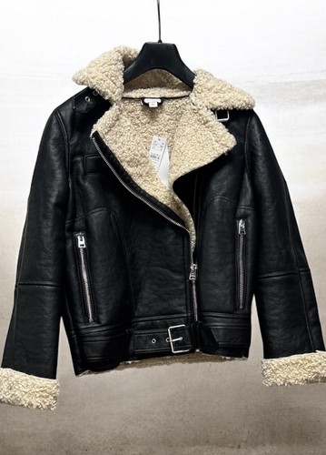 Topshop black aviator bike - topshop,