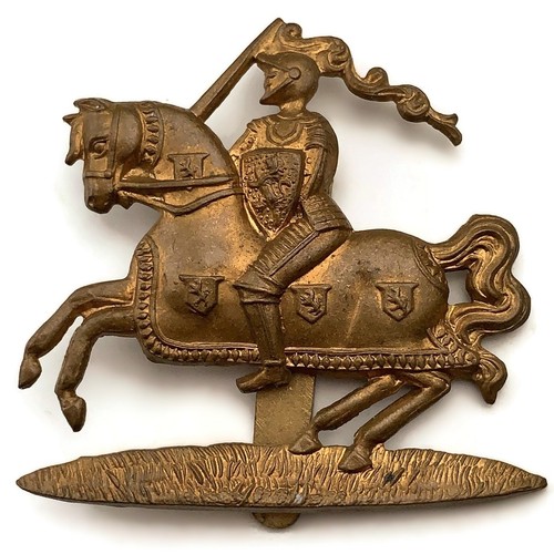 14th - (fife, yeomanry)