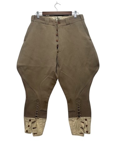 1910 1930 wool twill - wool, jodhpurs