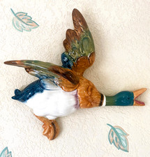 Beswick Flying Mallard Duck -
