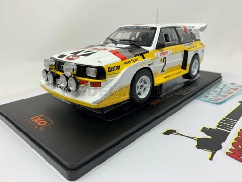 Ixo models 18rmc025a - 18rmc025a, audi