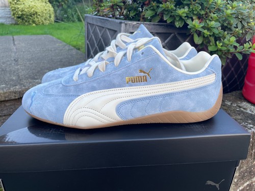 Puma speedcat suede leather - puma,