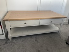 Next Coffee Table with Drawers