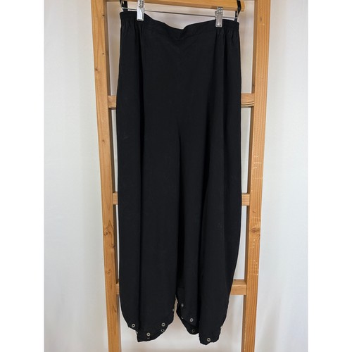Hebbeding black viscose blend - black,