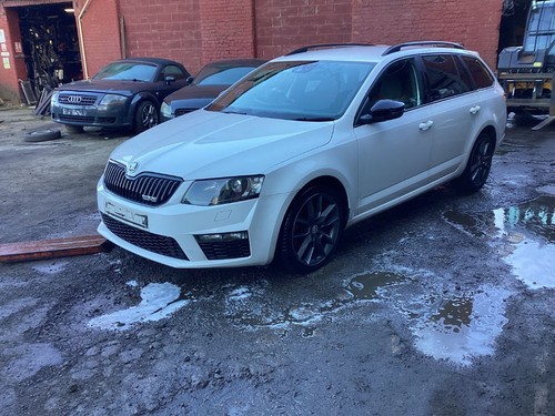 Skoda octavia vrs mk3 - skoda,
