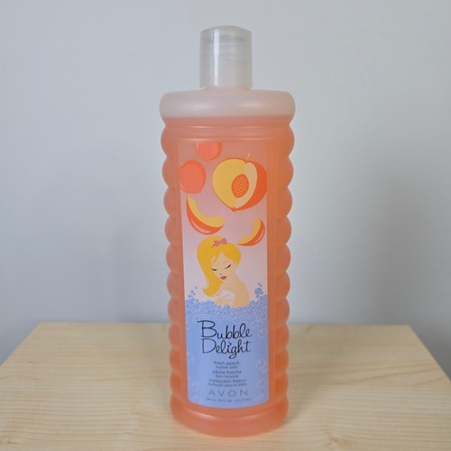 Avon bubble delight - avon,