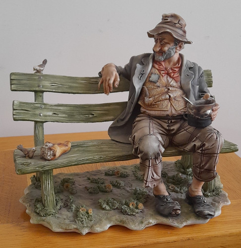 Capodimonte multicolour - capodimonte,
