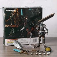 Figma 590 Fluted Armor