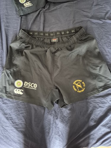 Canterbury rugby shorts - canterbury, 2xl