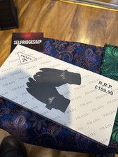 Prada Selfridges Gloves Gift