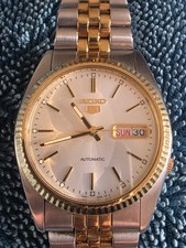 Seiko 5 Automatic SNXJ90 Japan