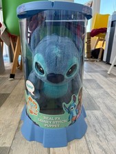 Disney real stitch puppet - real,